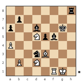 Game #7267004 - Анатолий Ефимович Либовнер (anatoli2312) vs михаил (dar18)