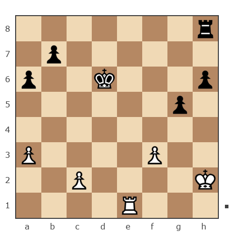 Game #3308380 - Владимир (vlakurs) vs Лаврухин Максим Алексеевич (крестовый туз)