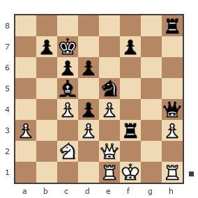 Game #7877994 - Alexander (krialex) vs Борис (BorisBB)