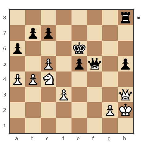 Game #7903584 - Андрей (андрей9999) vs Олег Евгеньевич Туренко (Potator)