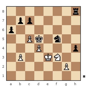 Game #7907351 - Сергей Владимирович Нахамчик (SEGA66) vs Борис (BorisBB)
