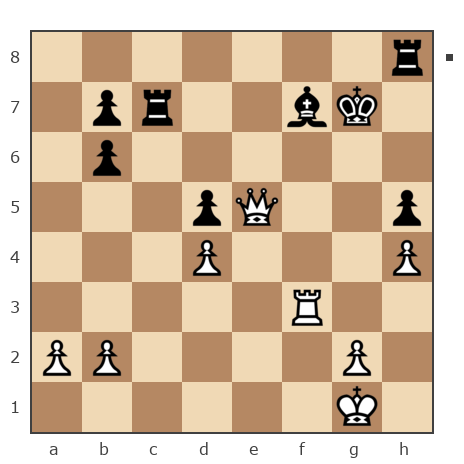 Game #7823055 - Андрей Залошков (zalosh) vs Александр Bezenson (Bizon62)