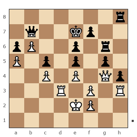 Game #166068 - Владимир (VIVATOR) vs Mor (Morgenstern)