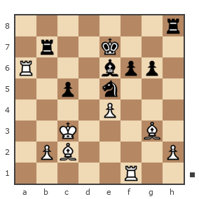 Game #1937073 - Александр (Шаман77) vs Архипов Александр Николаевич (Ribak7777)