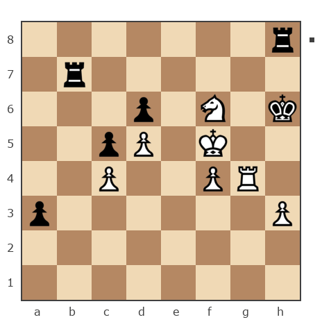 Game #1580202 - Геннадьич (migen) vs Kulikov Igor (igorku)