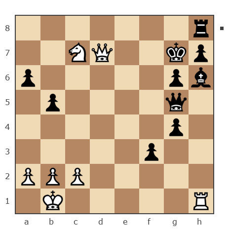 Game #7773689 - Александр (Shjurik) vs Trianon (grinya777)