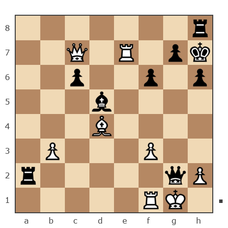 Game #7882022 - Aleksander (B12) vs Павел Валерьевич Сидоров (korol.ru)