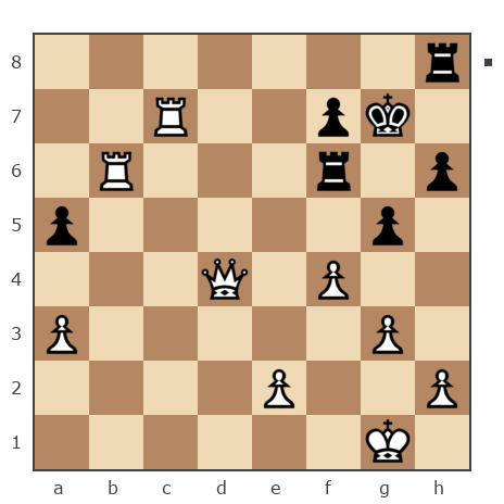 Game #5529457 - Антон Калашников (antOOn) vs Сорокин Владимир Николаевич (vovasor)
