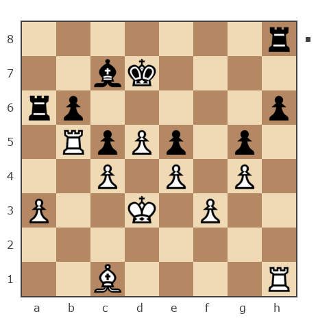 Партия №6835744 - Денис (Dennis17) vs Лебедев Александр (Fransua Labie)