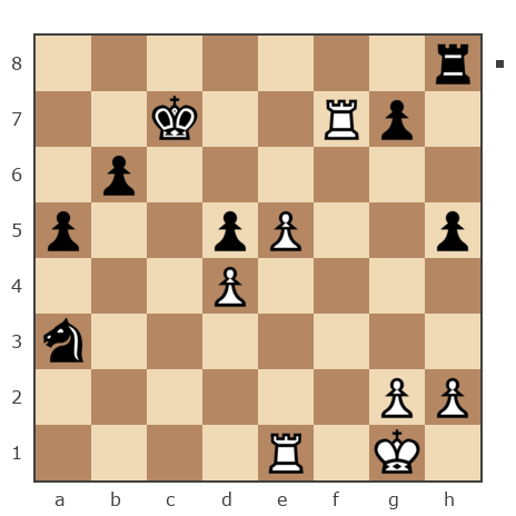 Game #6432088 - Эдуард Евгеньевич Бойко (Ed_igrok 2010) vs Дмитрий Князев (Graff_60)