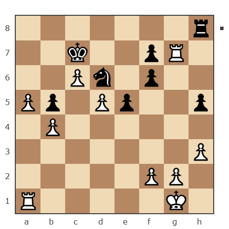 Game #5331466 - Марина Нагайцева (Машка) vs Александр kamikaze (kamikaze)