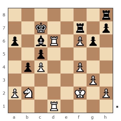 Game #7903562 - Олег Евгеньевич Туренко (Potator) vs Александр (Pichiniger)