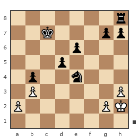 Game #7395988 - Андрей (Mr_Skof) vs ШурА (Just the player)
