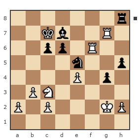 Game #7836398 - Шахматный Заяц (chess_hare) vs михаил владимирович матюшинский (igogo1)