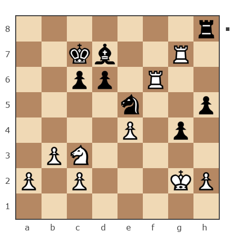 Партия №7836398 - Шахматный Заяц (chess_hare) vs михаил владимирович матюшинский (igogo1)