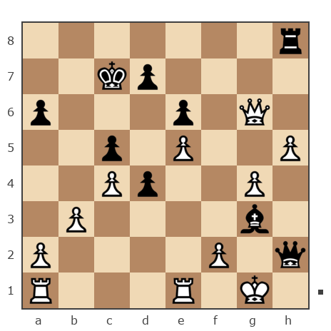 Game #5514951 - Shenker Alexander (alexandershenker) vs Молчанов Владимир (Hermit)
