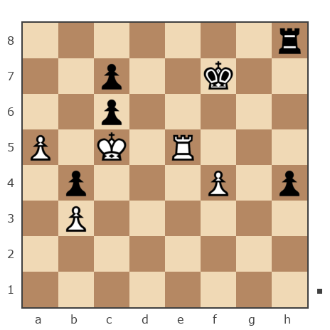 Game #7886433 - Владимир (vlad2009) vs Александр (Doctor Fox)