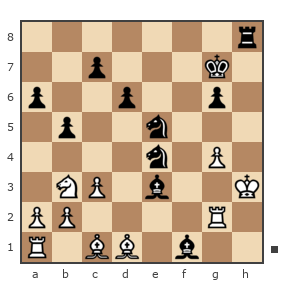 Game #7900493 - Гулиев Фархад (farkhad58) vs Oleg (fkujhbnv)