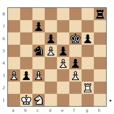 Game #7766656 - Мершиёв Анатолий (merana18) vs Дмитрий Александрович Жмычков (Ванька-встанька)