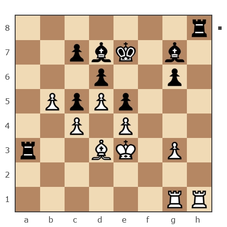 Партия №7759707 - Pawnd4 vs Дмитрий Александрович Жмычков (Ванька-встанька)