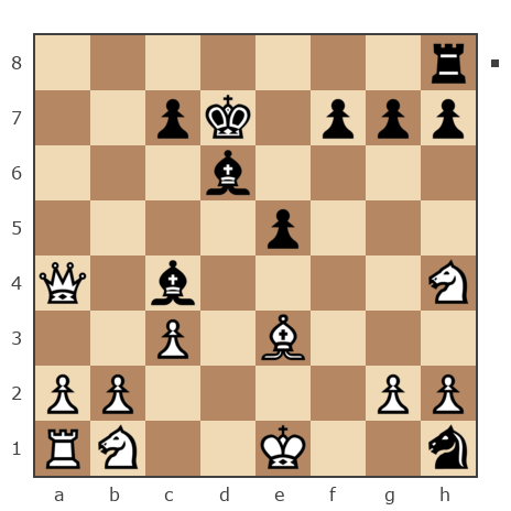 Game #7871432 - alex22071961 vs Александр (Spaniard)