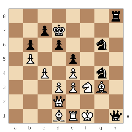 Game #7767498 - Виктор Валентинович Калинин (КВВЛис) vs Vadim (inguri)