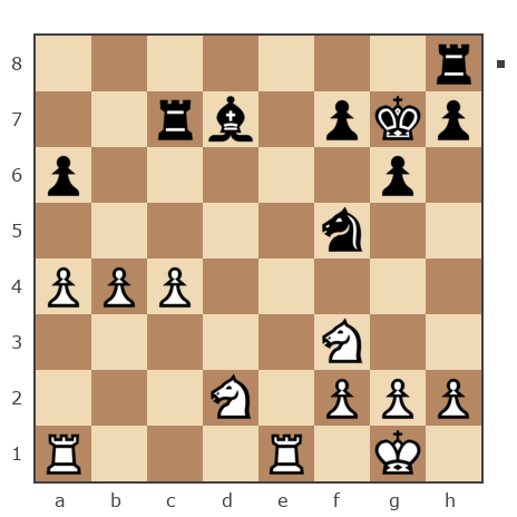 Game #5596736 - Филькин Вадим Андреевич (Subar06) vs Шеметюк Алексей Алексеевич (Babichi)