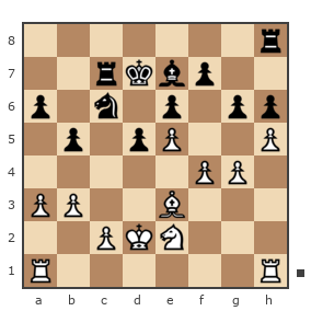 Game #7869280 - Олег Евгеньевич Туренко (Potator) vs николаевич николай (nuces)