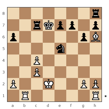 Game #7750425 - Артем Викторович Крылов (Tyoma1985) vs Klenov Walet (klenwalet)