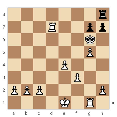 Game #5890971 - phillbatinok vs Андрей Малых (TKvant)