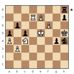 Game #7761818 - Страшук Сергей (Chessfan) vs Мершиёв Анатолий (merana18)