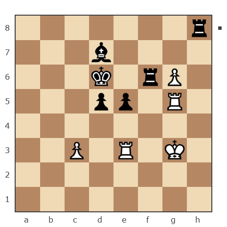 Game #7787001 - Сергей (eSergo) vs Петрович Андрей (Andrey277)