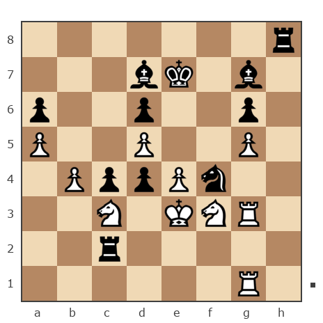 Game #7903773 - Варлачёв Сергей (Siverko) vs Борис Николаевич Могильченко (Quazar)