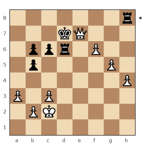Game #7888434 - Олег Евгеньевич Туренко (Potator) vs Павел Валерьевич Сидоров (korol.ru)