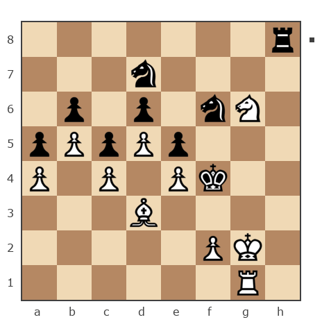 Game #7789330 - Андрей (Xenon-s) vs Артём Александрович Соловьёв (renkse)