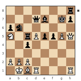 Game #1707074 - Николай (bort1964) vs Николай Кузнецов (Kuzyma)