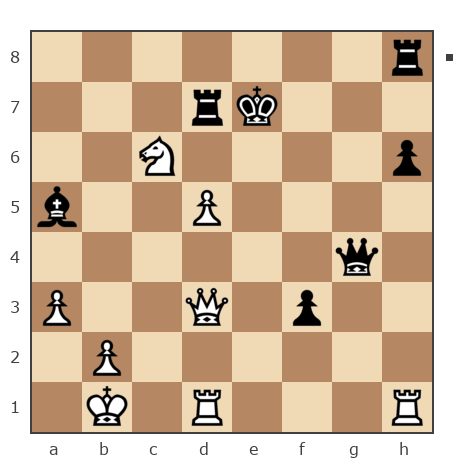 Game #7746141 - Мершиёв Анатолий (merana18) vs Гусев Александр (Alexandr2011)
