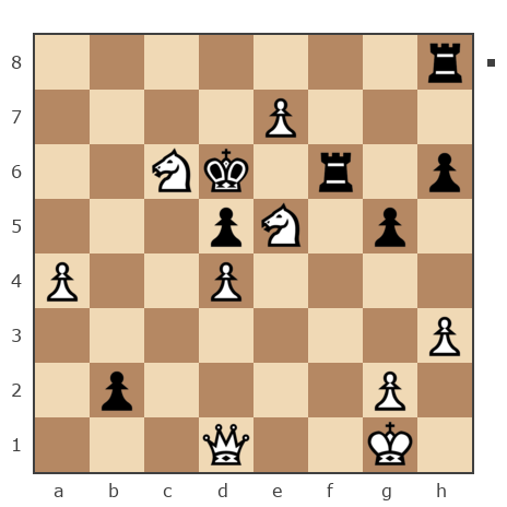 Game #7857949 - Александр Валентинович (sashati) vs Евгений (muravev1975)