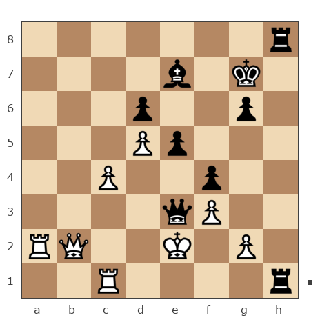 Game #7863766 - Павел Григорьев vs сергей владимирович метревели (seryoga1955)
