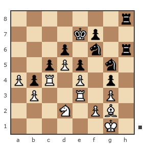 Game #7763770 - Виктор Иванович Масюк (oberst1976) vs abdul nam (nammm)