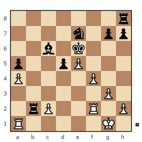 Партия №1469599 - Олег Гаус (Kitain) vs Даниил (Викинг17)