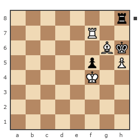 Game #877290 - Андреев Вадим Анатольевич (Король шахмат) vs Белов Олег (Кобуc)