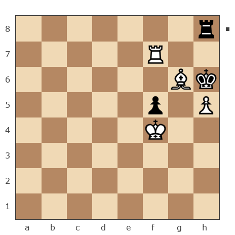 Game #877290 - Андреев Вадим Анатольевич (Король шахмат) vs Белов Олег (Кобуc)