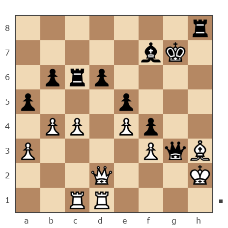 Game #6889617 - Артём (ФилосOFF) vs Сергей Петрович Молчанов (Molcs)