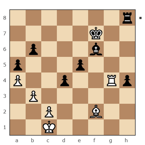 Game #7825353 - Сергей Александрович Марков (Мраком) vs Андрей (Андрей-НН)