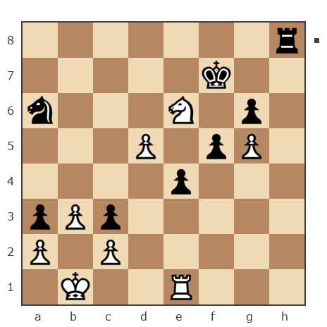 Game #7256701 - ETO_O vs Сергей Викторович Задорин (taktic)