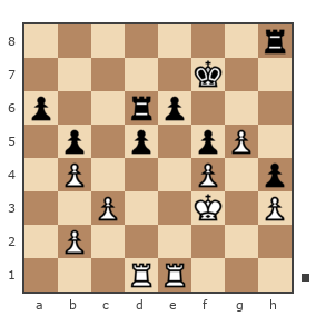 Партия №4621887 - yarosevich sergei (serg-chess) vs Свиридов Андрей Григорьевич (SquirrelAS)