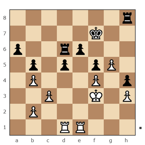 Game #4621887 - yarosevich sergei (serg-chess) vs Свиридов Андрей Григорьевич (SquirrelAS)