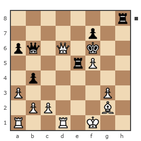Game #7790700 - Amir17 vs Московский (оалолю)