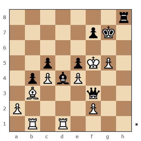 Game #7389768 - Михаил Орлов (cheff13) vs Evgenii (Yugen)